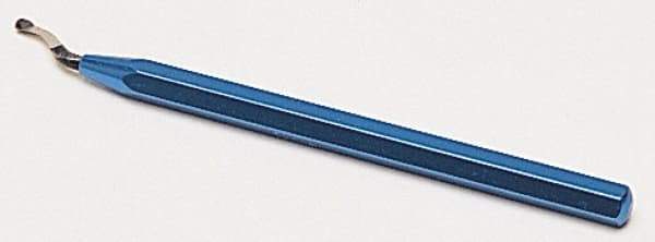 Transair - Air Hose Deburring Tool - 232 Max psi, 5-1/2" Long, Steel - Exact Industrial Supply
