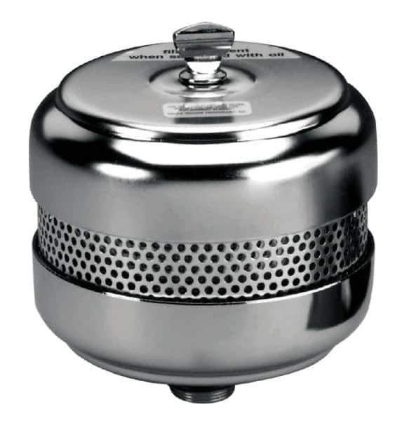 Welch Vacuum - Exhaust Filter Element - For Use with 1417P-7, 4-1/2" High - Exact Industrial Supply