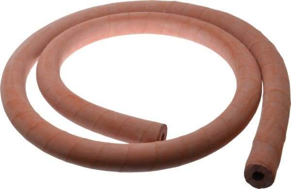 Welch Vacuum - 5 Ft. Vacuum Hose - For Use with 1400, 1405, 2085, 2090, 7/16" Inside Diam x 1-1/16" Outside Diam - Exact Industrial Supply