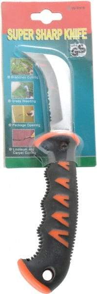 Value Collection - Fixed Linoleum Knife - 9" Blade - Exact Industrial Supply