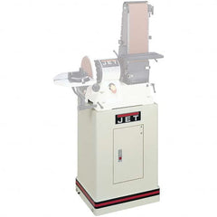 Jet - Sanding Machine Accessories Product Type: Sander Stand Closed Product Width/Diameter (Decimal Inch): 29.0000 - Exact Industrial Supply