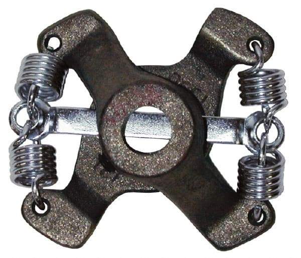 Bell & Gossett - Inline Circulator Pump Coupler .5X.625 - Bell & Gosset Part No. 118473, Teel Part No. 1R464, For Use with H51, H52 - Exact Industrial Supply