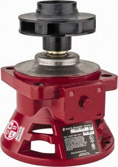 Bell & Gossett - Inline Circulator Pump Sealed Bearing Assembly with Impeller - Bell & Gosset Part No. 118844, Teel Part No. 1R241, For Use with All S/H 2 Series Pumps - Exact Industrial Supply