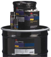 3M - 24 oz/18.5 Net Weight Adhesive Remover - Exact Industrial Supply