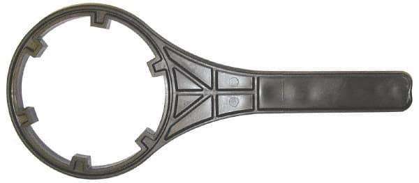 Eclipse - Magnetic Filtration Bowl Spanner - For Use with 10 MicroMag Units - Exact Industrial Supply