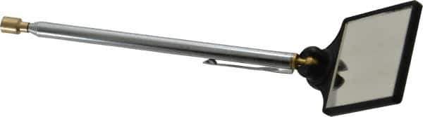 Mag-Mate - 25-1/2" Long Magnetic Retrieving Tool - 5/16" Head Diam - Exact Industrial Supply