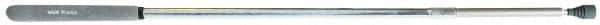 Mag-Mate - 50" Long Magnetic Retrieving Tool - 14 Lb Max Pull, 23-1/2" Collapsed Length, 5/8" Head Diam - Exact Industrial Supply