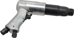 Ingersoll-Rand - 2,000 BPM, 3-1/2 Inch Long Stroke, Pneumatic Chiseling Hammer - 13.98 CFM Air Consumption, 1/4 NPTF Inlet - Exact Industrial Supply