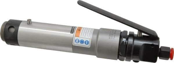 Ingersoll-Rand - 4,000 BPM, 1/4 NPT Inlet, 90 psi, Pneumatic Chiseling Hammer - 9 Inch Long, 368 LPM - Exact Industrial Supply