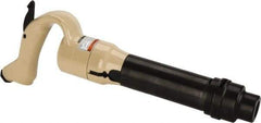 Ingersoll-Rand - 1,480 BPM, 4 Inch Long Stroke, Pneumatic Chipping Hammer - 29 CFM Air Consumption, 3/8 NPT Inlet - Exact Industrial Supply
