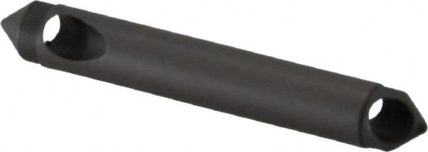 Weldon - 1/4" Shank Diam, 82° High Speed Steel Countersink - Exact Industrial Supply