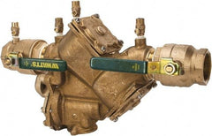 Watts - 2 Thread, Backflow Preventer Valve - Lead-Free, Use with Potable Water Applications - Exact Industrial Supply