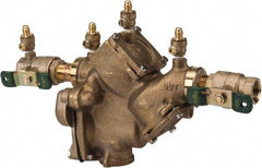 Watts - 3/4 Thread, Backflow Preventer Valve - Lead-Free, Use with Potable Water Applications - Exact Industrial Supply