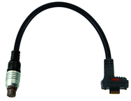 U-WAVE CONNECTING CABLE E - Exact Industrial Supply