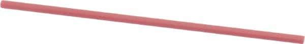 Value Collection - Square, Synthetic Ruby, Midget Finishing Stick - 50mm Long x 1mm Wide x 1mm Thick, Fine Grade - Exact Industrial Supply