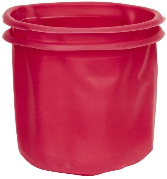 Binks - Paint Sprayer Tank Liner - 2.8 Gallon Tank Liners (Box of 60), Compatible with 83C-220 Binks PT Tank - Exact Industrial Supply