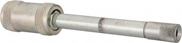 Alemite - 6" Long, Push-Type Adapter Grease Gun Adapter - Exact Industrial Supply