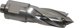 Hougen - 17mm Diam x 25mm Deep High Speed Steel Annular Cutter - Exact Industrial Supply