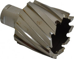 Hougen - 43mm Diam x 25mm Deep High Speed Steel Annular Cutter - Exact Industrial Supply