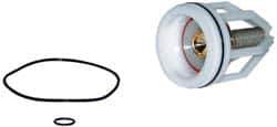 Watts - 1-1/4 to 2" Fit, Second Check Repair Kit - Seat, EPDM Seat Oring, Stainless Steel Spring,Check Cage - Exact Industrial Supply