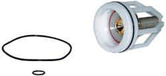 Watts - 1-1/4 to 2" Fit, Second Check Repair Kit - Seat, EPDM Seat Oring, Stainless Steel Spring,Check Cage - Exact Industrial Supply