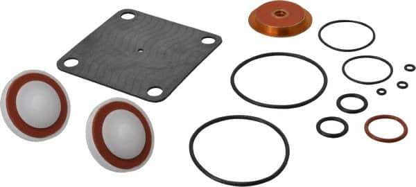 Watts - 3/4 to 1" Fit, Backflow Repair Kit - Rubber - Exact Industrial Supply