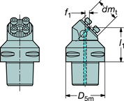 C557032RX045L1 ADAPTER - Exact Industrial Supply