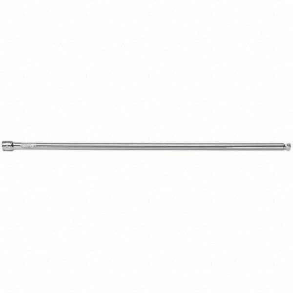 SK - 1/4" Drive Wobble Socket Extension - 14" OAL - Exact Industrial Supply