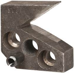 APT - Series Tri-Lead, Boring Cartridge - TPG321, TPG322, TPG323, TPG324 Insert, -5° Lead Angle - Exact Industrial Supply