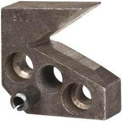 APT - Series Tri-Lead, Boring Cartridge - TPG321, TPG322, TPG323, TPG324 Insert, -5° Lead Angle - Exact Industrial Supply