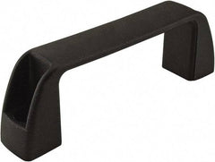 80/20 Inc. - 138.94" Long x 41.4" Wide x 25.91" High, Plastic Door Handle - No Finish, Plastic, 116.84" Center to Center, Use with Series 30 & 40 - Exact Industrial Supply