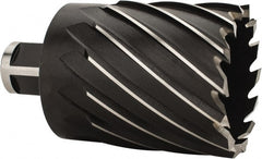 Milwaukee Tool - 2" Diam x 2" Deep High Speed Steel Annular Cutter - Exact Industrial Supply