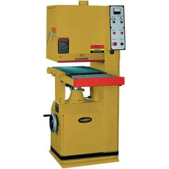 Powermatic - Belt Sanding Machines Belt Length (Inch): 54 Belt Width (Inch): 17 - Exact Industrial Supply