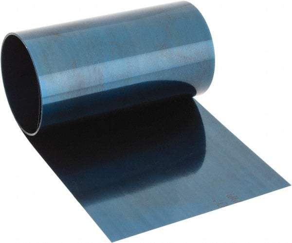 Precision Brand - 50 Inch Long x 3 Inch Wide x 0.003 Inch Thick, Roll Shim Stock - Spring Steel - Exact Industrial Supply