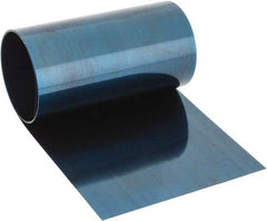 Precision Brand - 50 Inch Long x 3 Inch Wide x 0.003 Inch Thick, Roll Shim Stock - Spring Steel - Exact Industrial Supply