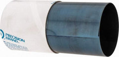 Precision Brand - 50 Inch Long x 3 Inch Wide x 0.005 Inch Thick, Roll Shim Stock - Spring Steel - Exact Industrial Supply