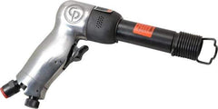 Chicago Pneumatic - 2,000 BPM, 3-1/2 Inch Long Stroke, Pneumatic Chiseling Hammer - 8.5 CFM Air Consumption, 1/4 NPTF Inlet - Exact Industrial Supply