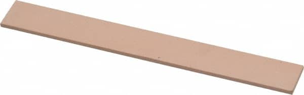 600 Grit Aluminum Oxide Rectangular Polishing Stone Super Fine Grade, 1/2″ Wide x 4″ Long x 1/16″ Thick