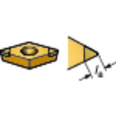 DCGW 3(2.5)1 S0320FWH Grade 7015 Turning Insert - Exact Industrial Supply