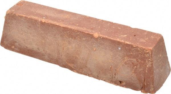 Dico - 1 Lb Tripoli Compound - Brown, Use on Base Metals & Plastic - Exact Industrial Supply