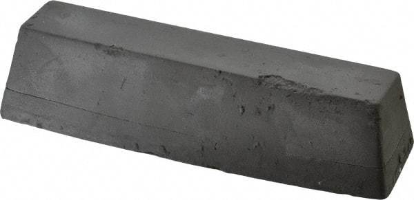 Dico - 1 Lb Emery Compound - Black, Use on Hard Metals, Iron & Steel - Exact Industrial Supply