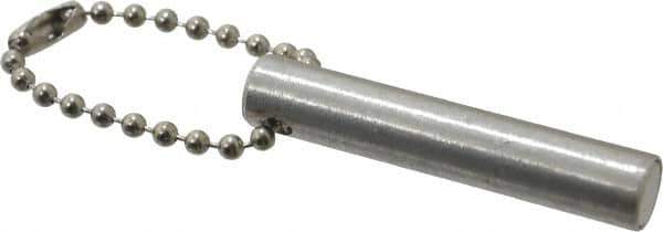 Mag-Mate - 2" Long Magnetic Retrieving Tool - 8 Lb Max Pull, 3/8" Head Diam, Rare Earth - Exact Industrial Supply