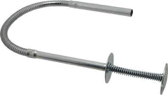 Mag-Mate - 17" Long Magnetic Retrieving Tool - 2 Lb Max Pull, 5/16" Head Diam, Rare Earth - Exact Industrial Supply