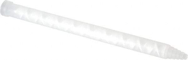 Loctite - 200 & 400 ml Caulk/Adhesive Mixing Nozzle/Tip - Use with C Style Cartridges - Exact Industrial Supply