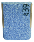 5 x 1-1/2 x 6" - 30-GVLP Grit - Type NO - Ceramic Alumina Abrasive Surface Grinding Segment - Exact Industrial Supply