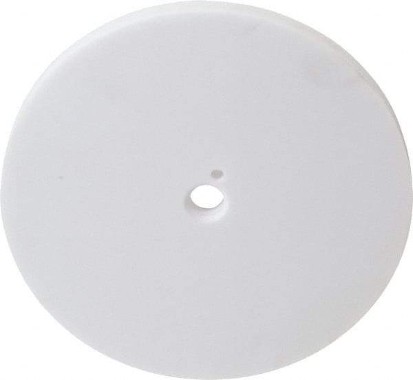 Accu-Finish - 6" Diam, 1/2" Hole Size, 1/2" Overall Thickness, Tool & Cutter Grinding Wheel - Ultra Fine Grade, Diamond - Exact Industrial Supply