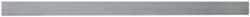 Value Collection - 36" Long x 1/4" Wide x 1/4" Thick, AISI Type O1, Tool Steel Oil-Hardening Flat Stock - + 1/2" Long Tolerance, + .005" Wide Tolerance, +/- .001" Thick Tolerance - Exact Industrial Supply