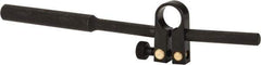 Adjustol - 1/4 Inch Diameter Test Indicator Clamp - For Use with Model 225 and 300 Indicols - Exact Industrial Supply