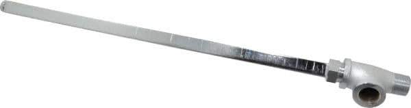 Wesco Industrial Products - Drum Gages Type: Drum Level Gage Drum Position: Horizontal - Exact Industrial Supply