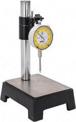 Value Collection - Cast Iron, Comparator Gage Stand - Exact Industrial Supply